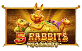 5 rabbits megaways slot