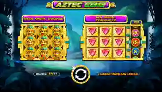 Aztec Gems Slot Demo
