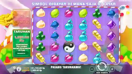 candy village Slot Demo