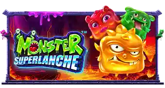 Monster superlanche Slot