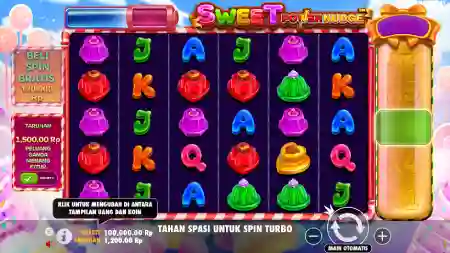 sweet powernudge Slot Demo