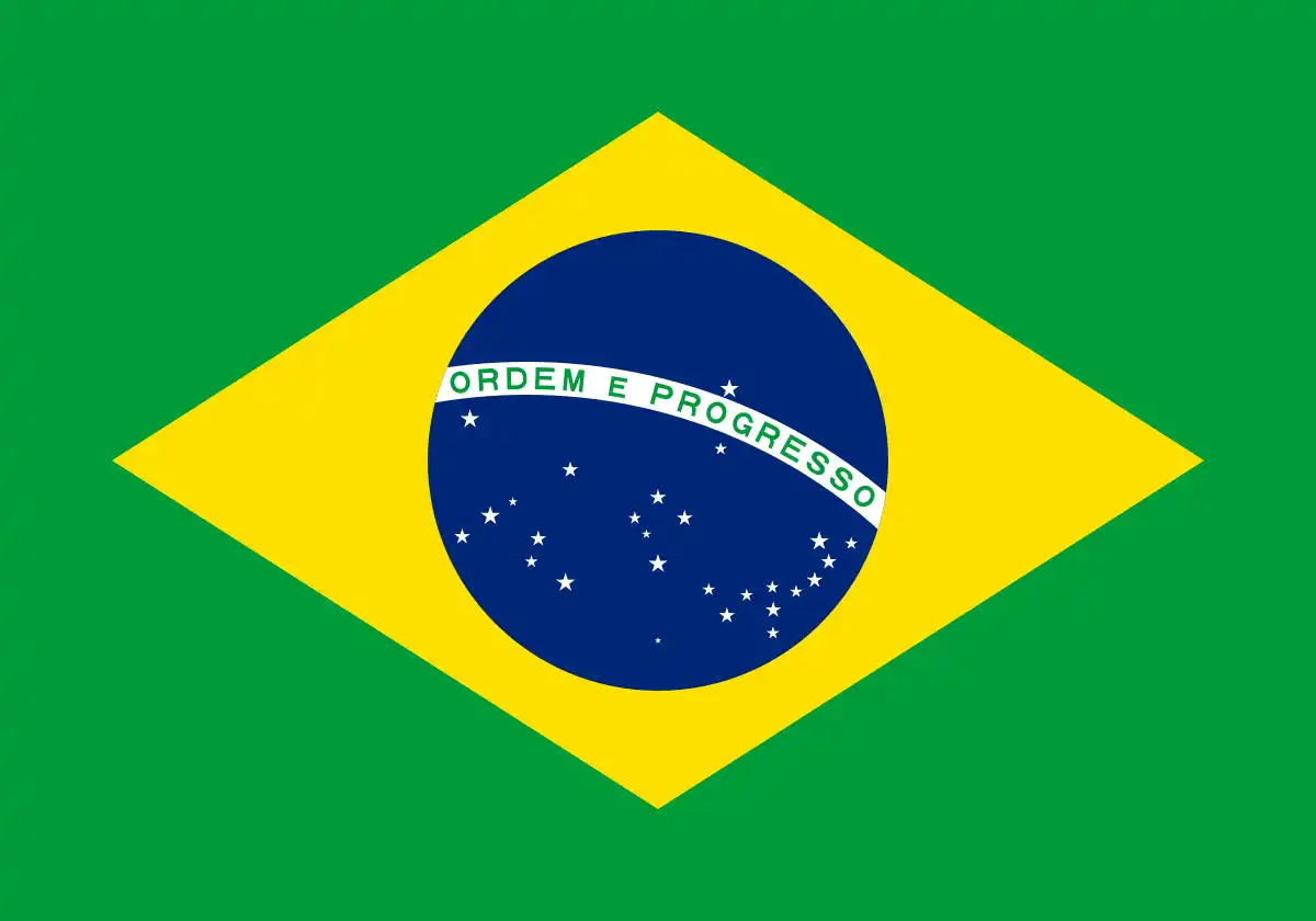 bendera brazil piala dunia 2022