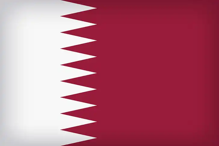 bendera qatar piala dunia 2022