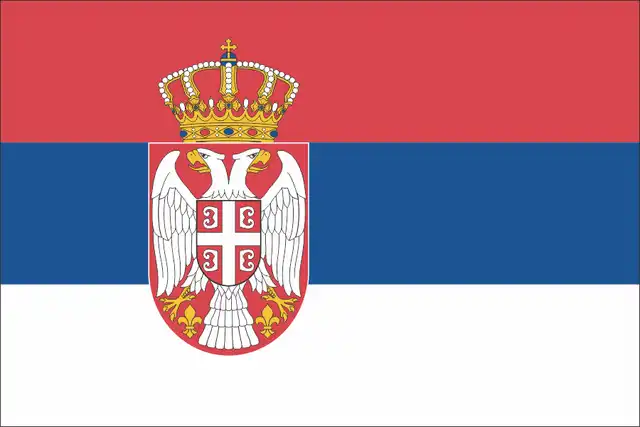 bendera serbia piala dunia 2022