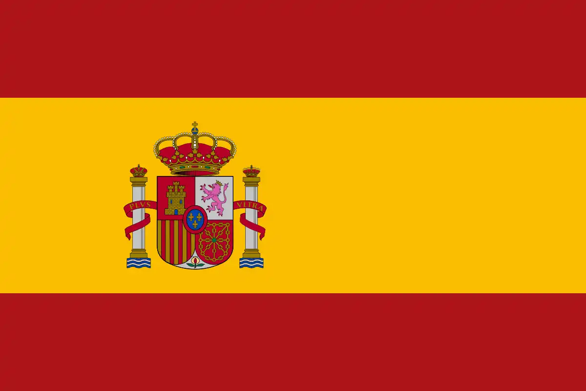 bendera spanyol piala dunia 2022