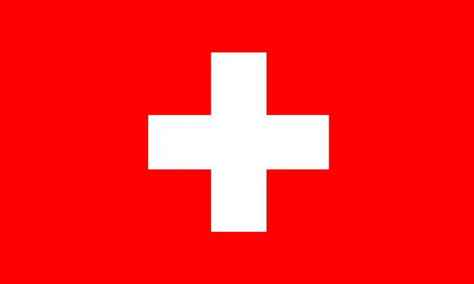 bendera Swiss piala dunia 2022